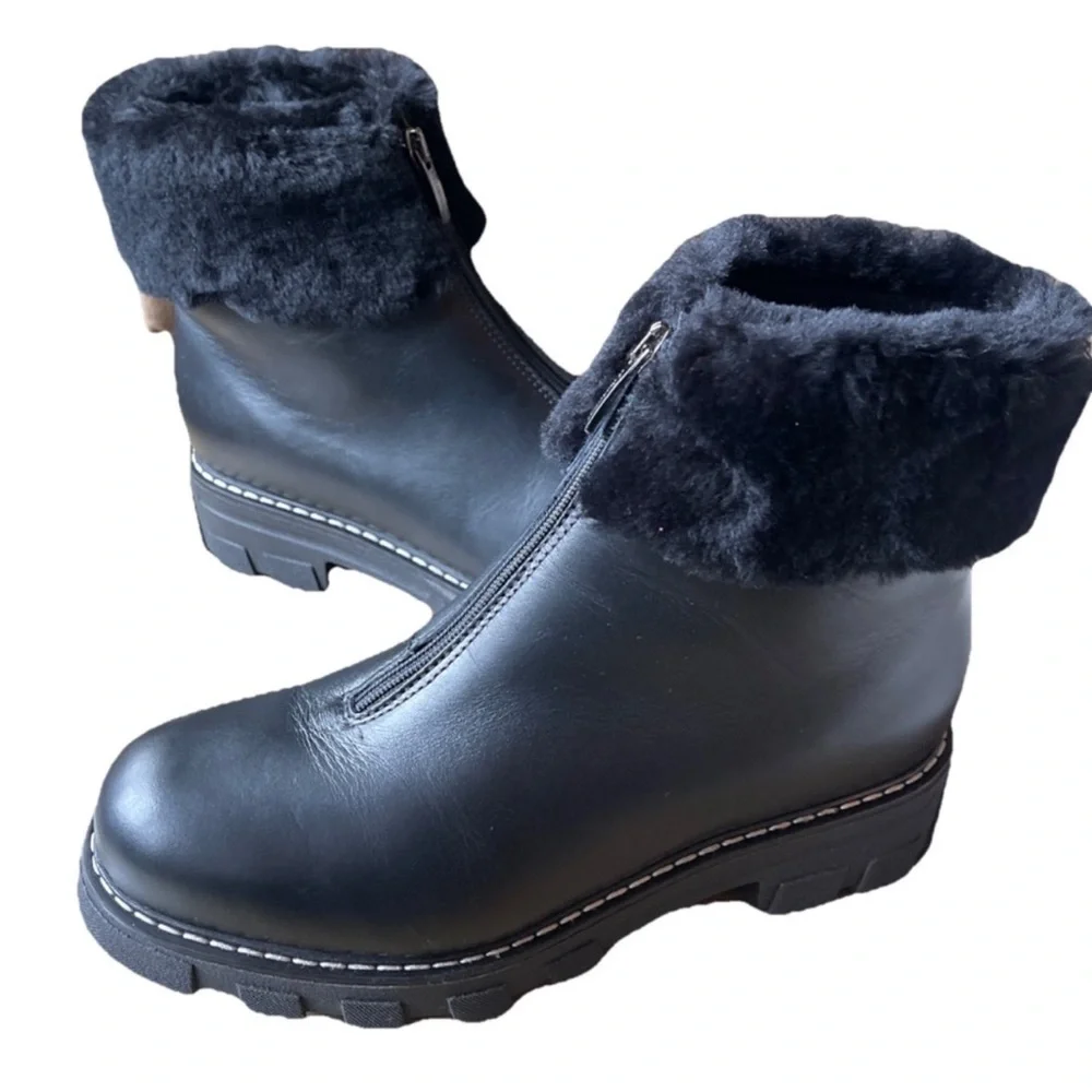 La CANADIENNE worn once